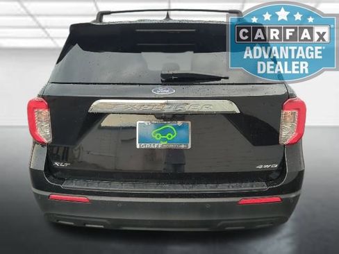Used 2022 Ford Explorer XLT image 6