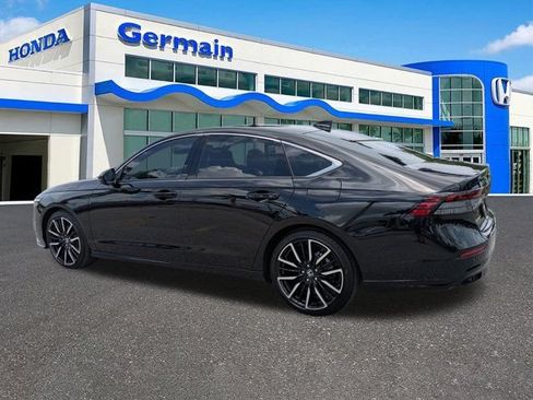 Used 2026 Honda Accord Touring image 7