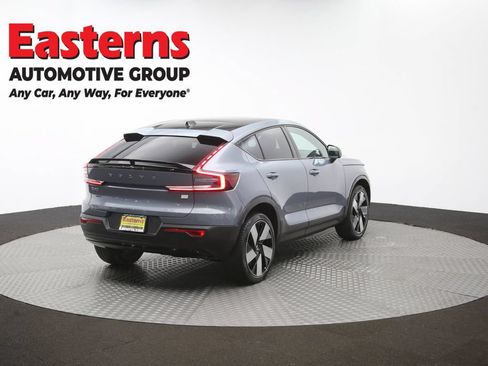 Used 2023 Volvo C40 P8 Recharge Ultimate AWD/4WD image 40