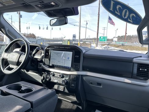 Used 2021 Ford F150 XLT w/ Equipment Group 302A High image 16