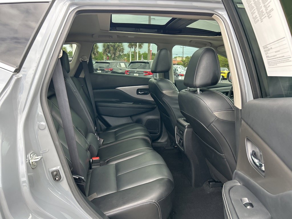 Certified 2024 Nissan Murano SL FWD image 48