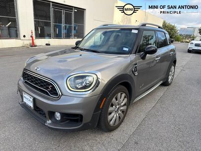 Used 2018 MINI Cooper Countryman S
