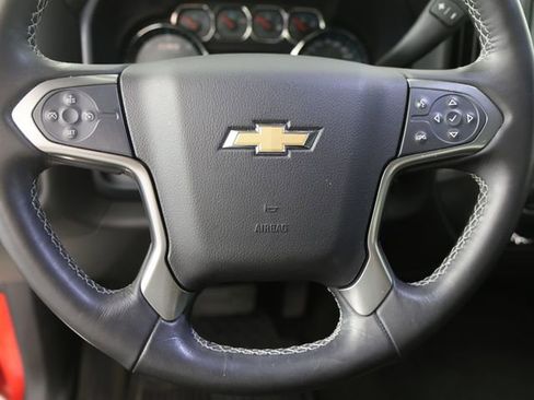 Used 2018 Chevrolet Silverado 1500 LT w/ Texas Edition image 9