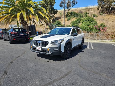 Used 2023 Subaru Outback Wilderness AWD/4WD image 3