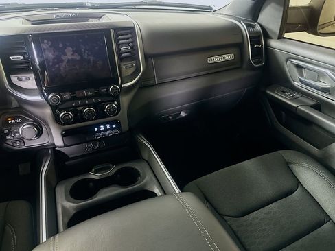 Used 2025 RAM 1500 Big Horn AWD/4WD image 19