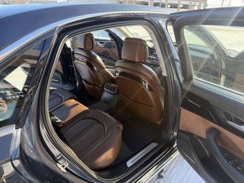 Used 2015 Audi A8 L 4.0T w/ Premium Package image 25