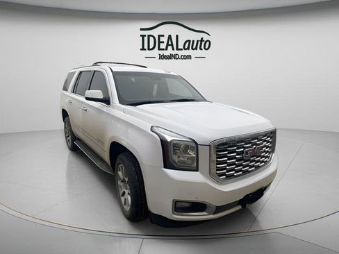 Used 2019 GMC Yukon Denali w/ Open Road Package image 8