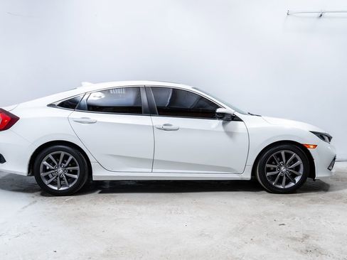 Used 2021 Honda Civic EX-L image 8