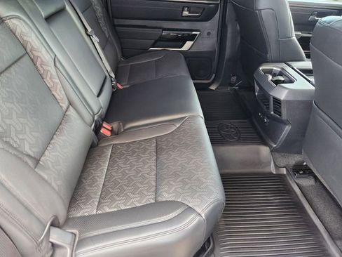 Used 2025 Toyota Tundra Limited w/ TRD Off-Road Package AWD/4WD image 31