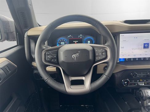 New 2025 Ford Bronco Big Bend image 12