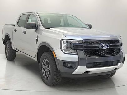 Certified 2024 Ford Ranger XLT w/ Trailer Tow Package