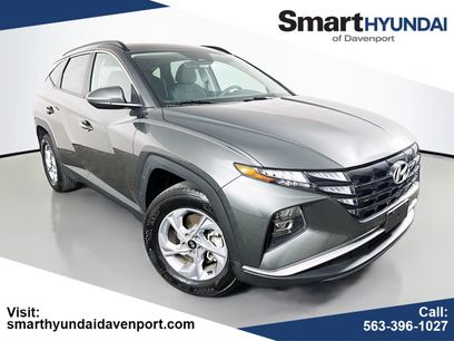 Used 2023 Hyundai Tucson SEL