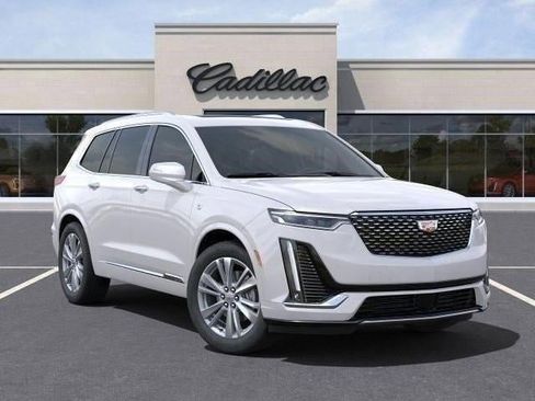 New 2025 Cadillac XT6 Premium Luxury w/ Platinum Package image 79