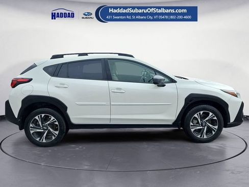 Certified 2024 Subaru Crosstrek 2.0i Premium AWD/4WD image 6
