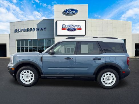 New 2026 Ford Bronco Sport Heritage w/ Convenience Package image 9