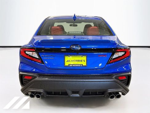New 2026 Subaru WRX Limited AWD/4WD image 6