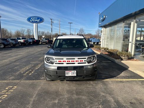 Used 2024 Ford Bronco Sport Heritage w/ Heritage Convenience Package image 8