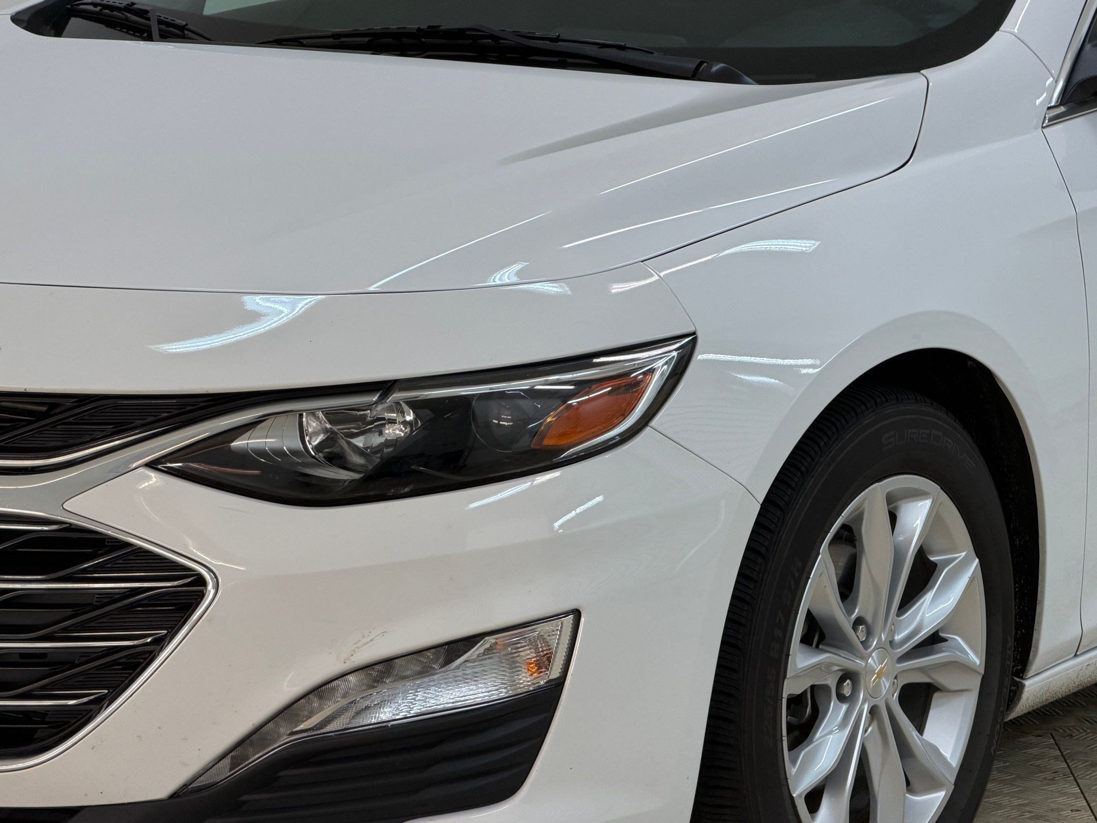 Used 2025 Chevrolet Malibu LT FWD image 12