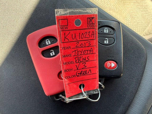 Used 2013 Toyota Prius V Three FWD image 38