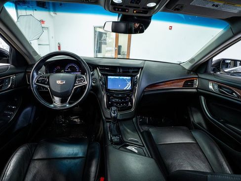 Used 2015 Cadillac CTS Luxury image 57