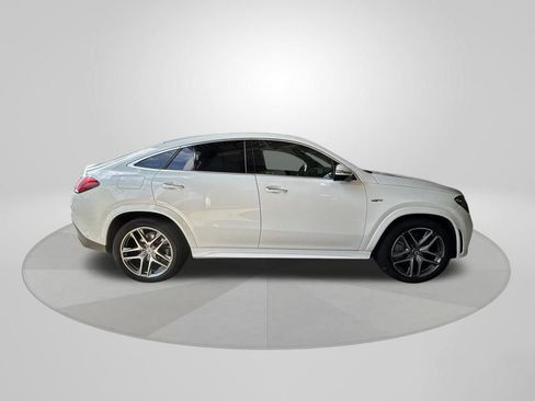 Used 2023 Mercedes-Benz GLE 53 AMG 4MATIC Coupe w/ Parking Assistance Package image 8