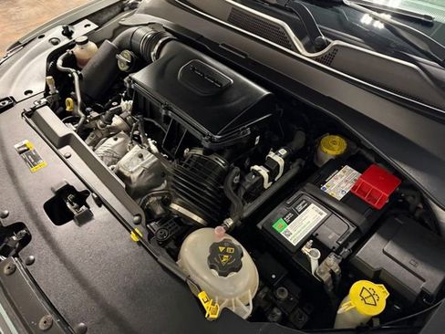 Used 2023 Jeep Compass Trailhawk image 43