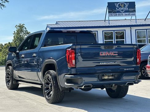 Used 2019 GMC Sierra 1500 Denali w/ Technology Package RWD image 5