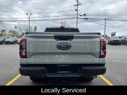 Used 2024 Ford Ranger XLT w/ Technology Package AWD/4WD image 7