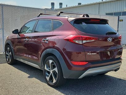 Used 2017 Hyundai Tucson Limited w/ Cargo Package