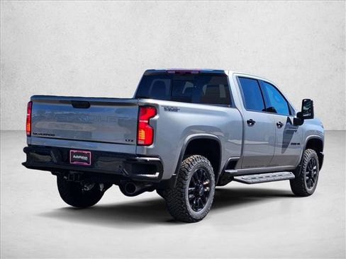 New 2026 Chevrolet Silverado 2500 LTZ w/ Trail Boss Package image 2