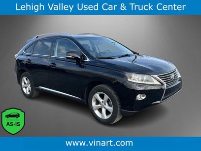 Used 2013 Lexus RX 350 AWD w/ Premium Pkg