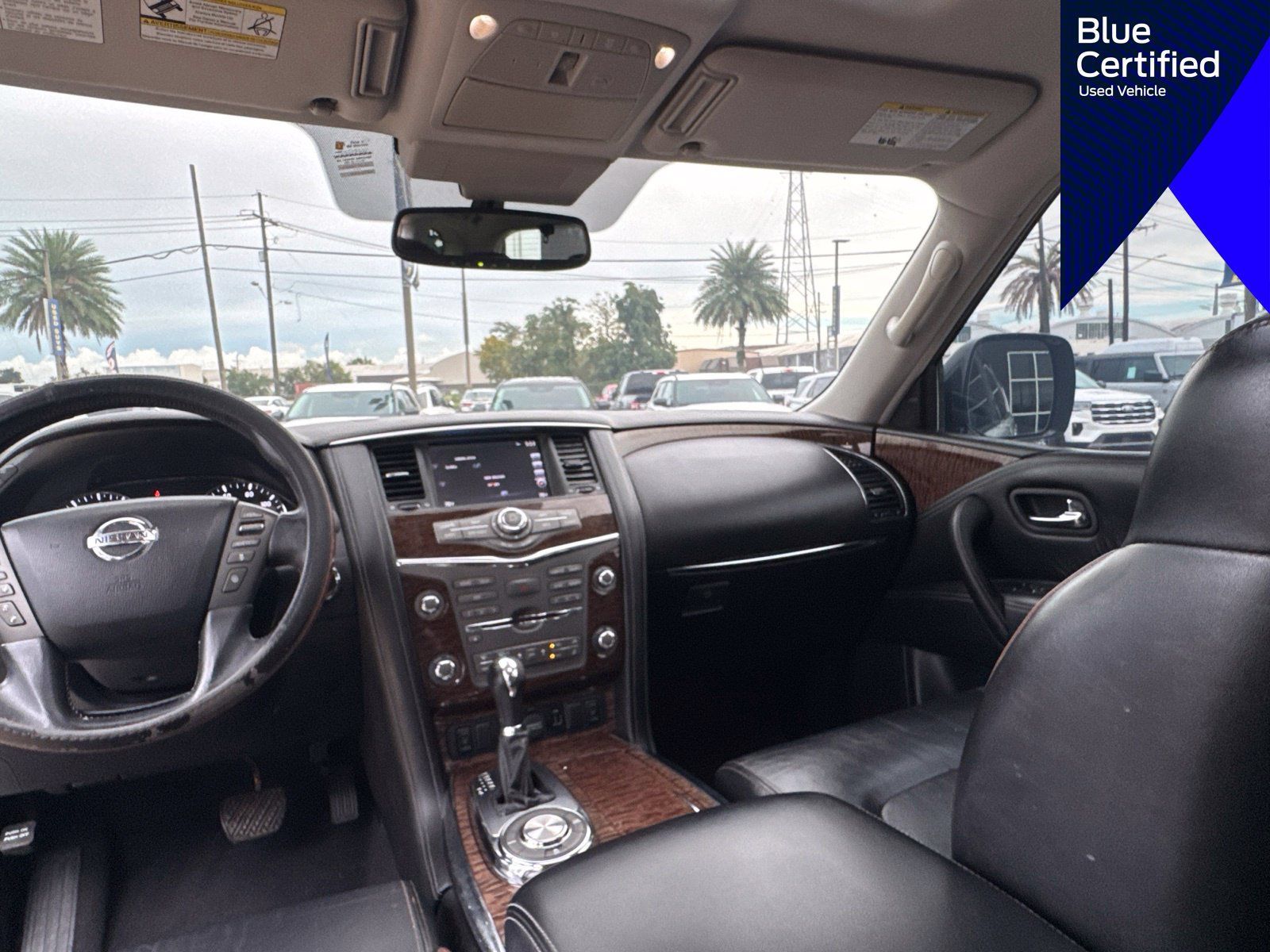 Used 2019 Nissan Armada SL w/ Premium Package RWD image 31