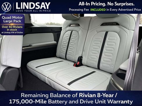 Used 2024 Rivian R1S Adventure AWD/4WD image 15