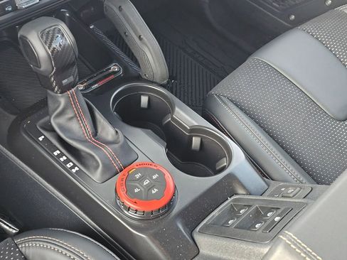 New 2025 Ford Bronco Raptor w/ Interior Carbon Fiber Pack AWD/4WD image 30