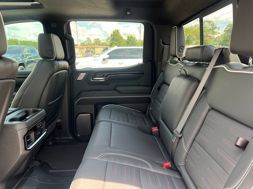 New 2026 GMC Sierra 1500 AT4X AWD/4WD image 13