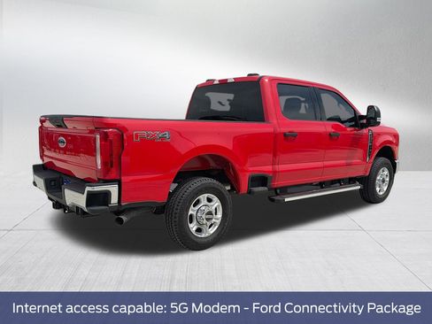New 2026 Ford F250 XLT w/ FX4 Off-Road Package AWD/4WD image 7