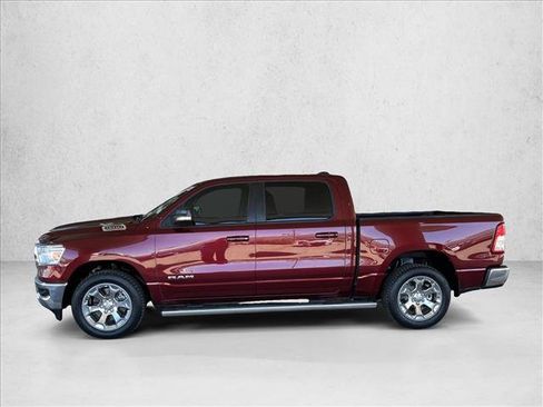 Used 2022 RAM 1500 Big Horn RWD image 2