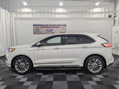 Used 2020 Ford Edge Titanium w/ Equipment Group 301A AWD/4WD image 1