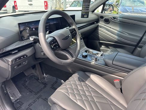 New 2026 Genesis GV80 3.5T Prestige image 21