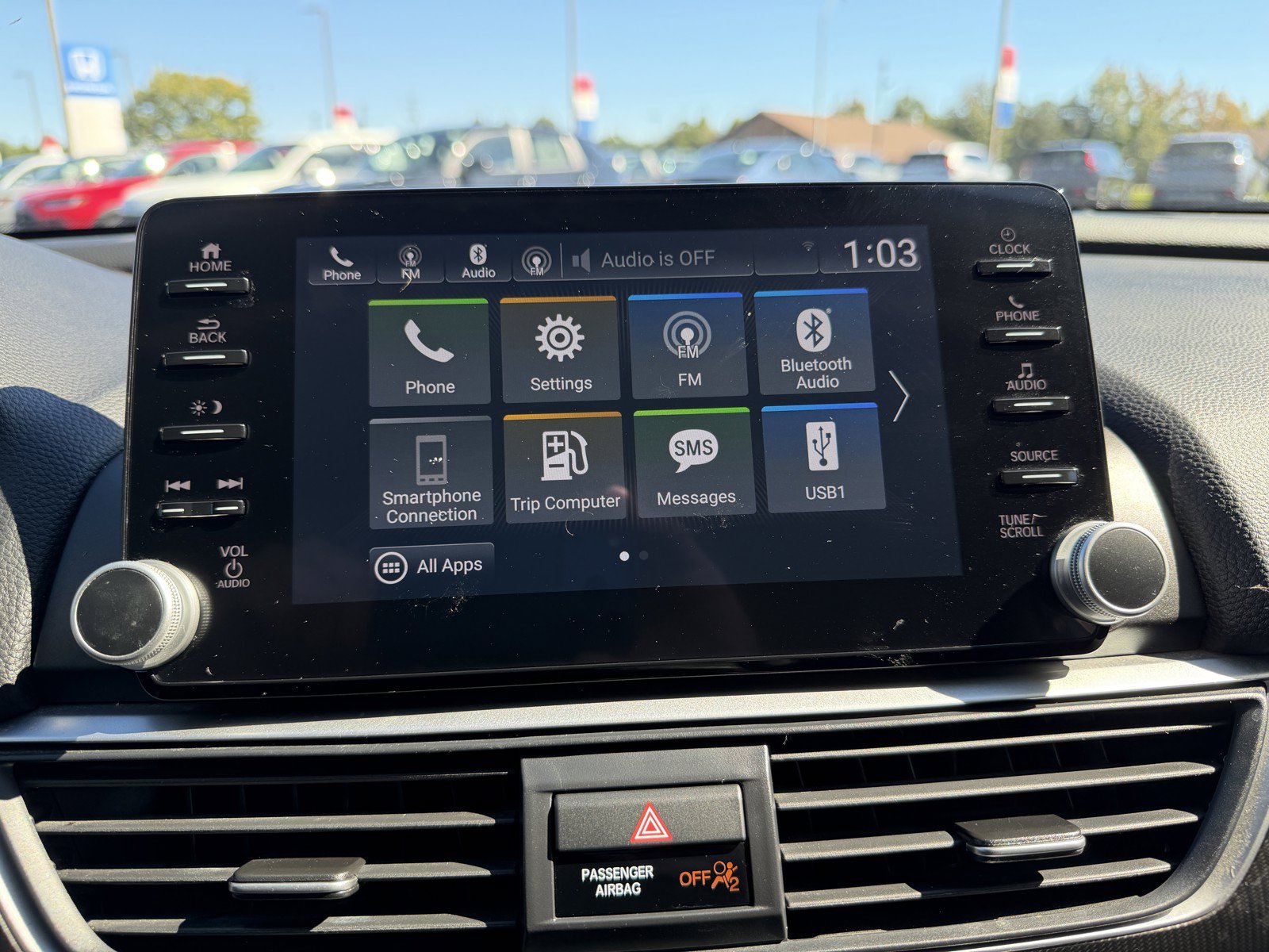 Used 2021 Honda Accord Sport Special Edition image 17