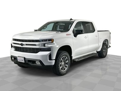 Used 2022 Chevrolet Silverado 1500 RST w/ Z71 Off-Road Package