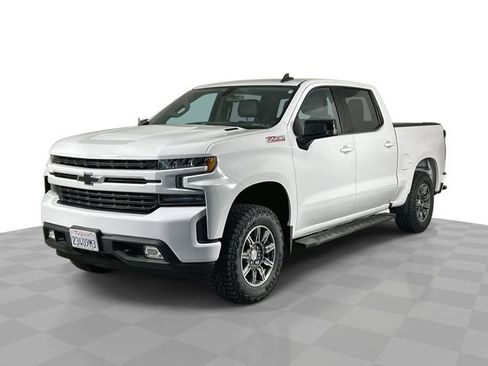 Used 2022 Chevrolet Silverado 1500 RST w/ Z71 Off-Road Package AWD/4WD image 1