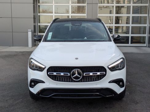 New 2026 Mercedes-Benz GLA 250 4MATIC image 9
