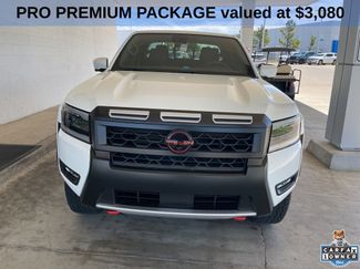 Used 2026 Nissan Frontier PRO-4X w/ Pro Premium Package AWD/4WD video 3