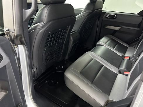 Used 2022 Ford Bronco Black Diamond AWD/4WD image 15
