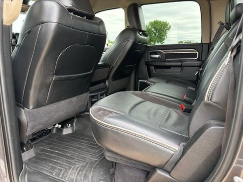 Used 2021 RAM 2500 Laramie AWD/4WD image 10