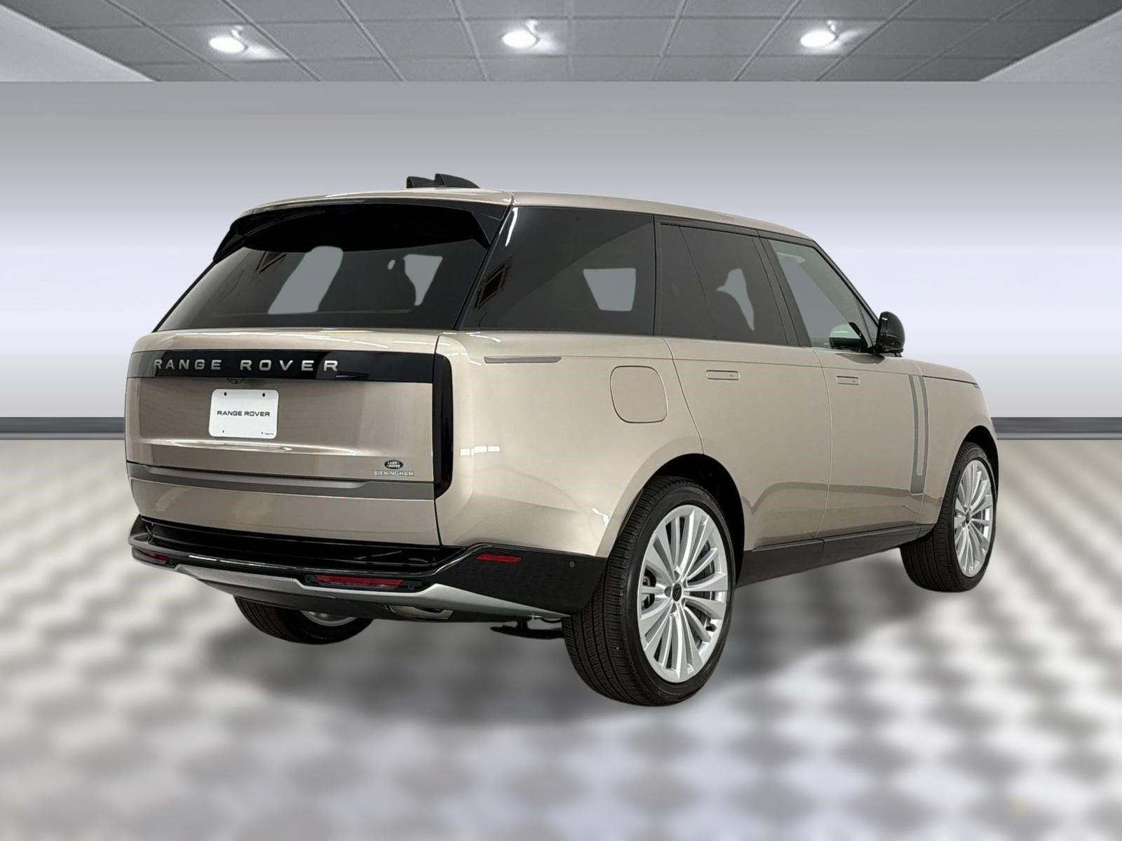 New 2026 Land Rover Range Rover SE AWD/4WD image 9