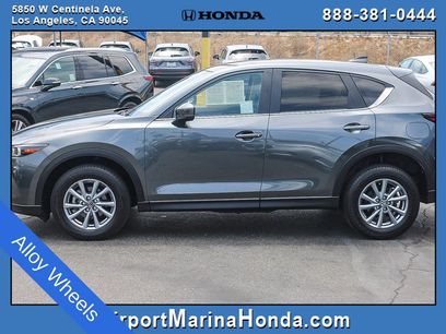 Used 2023 MAZDA CX-5 AWD 2.5 S w/ Select Package