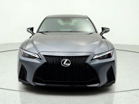 Used 2023 Lexus IS 350 F Sport w/ Navigation Package RWD image 2