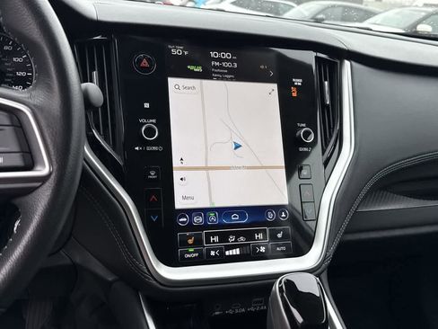 Used 2025 Subaru Outback Premium w/ Popular Package #1A image 27